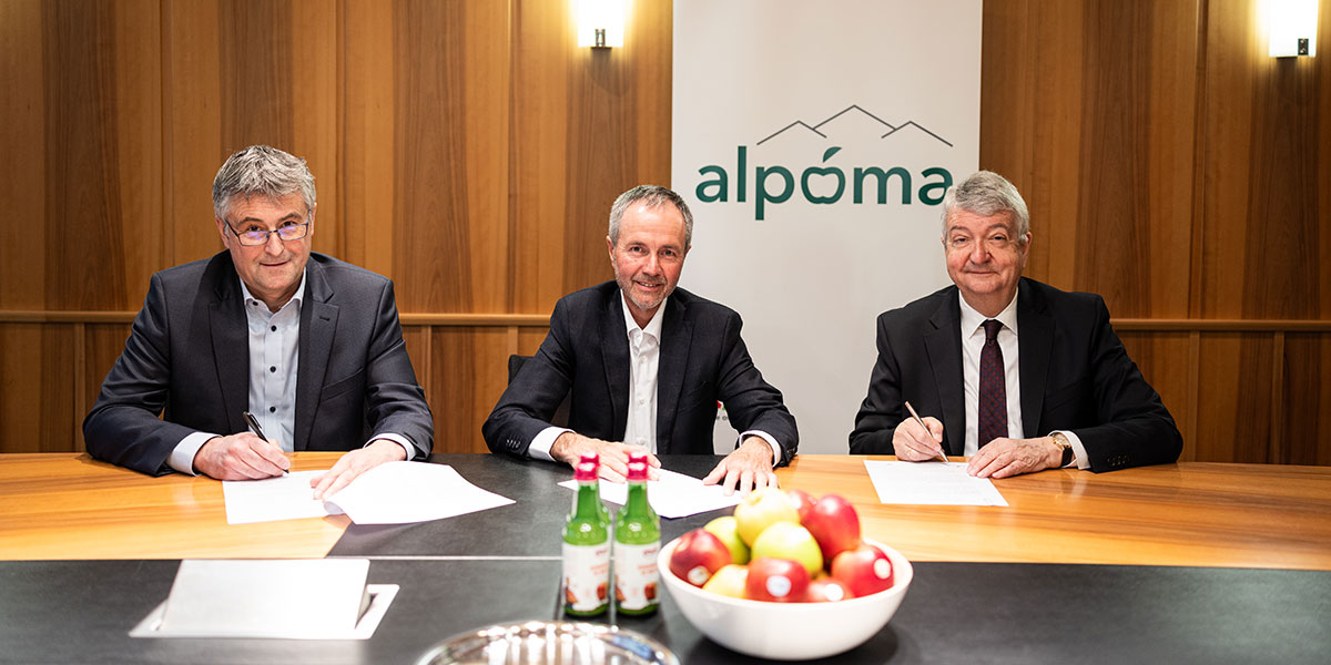 Vog, Vip e Vog Products uniscono le forze: nasce l'AOP alpoma